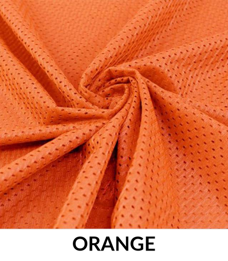 Pro Mesh Polyester Fabric - Mesh, Athletic Sports Team Fabric