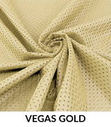 Pro Mesh Polyester Fabric - Mesh, Athletic Sports Team Fabric
