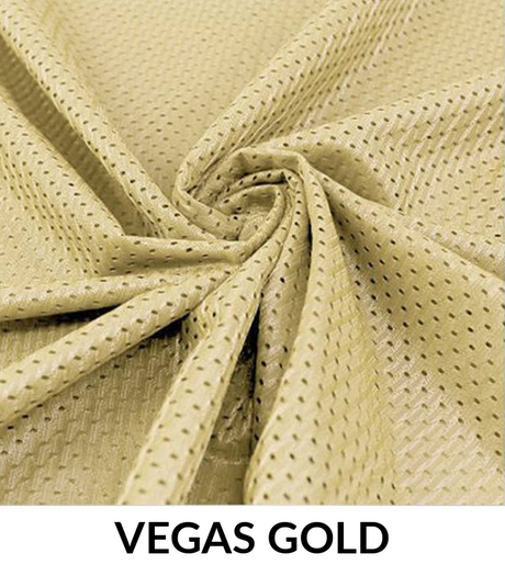 Pro Mesh Polyester Fabric - Mesh, Athletic Sports Team Fabric