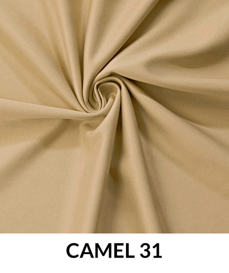 Heavy Stretch Satin 220 Gsm Fabric - Satin, Stretch, 220 Gsm