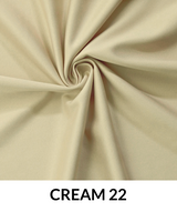 Heavy Stretch Satin 220 Gsm Fabric - Satin, Stretch, 220 Gsm