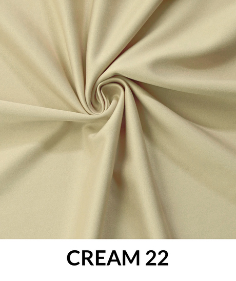 Heavy Stretch Satin 220 Gsm Fabric - Satin, Stretch, 220 Gsm