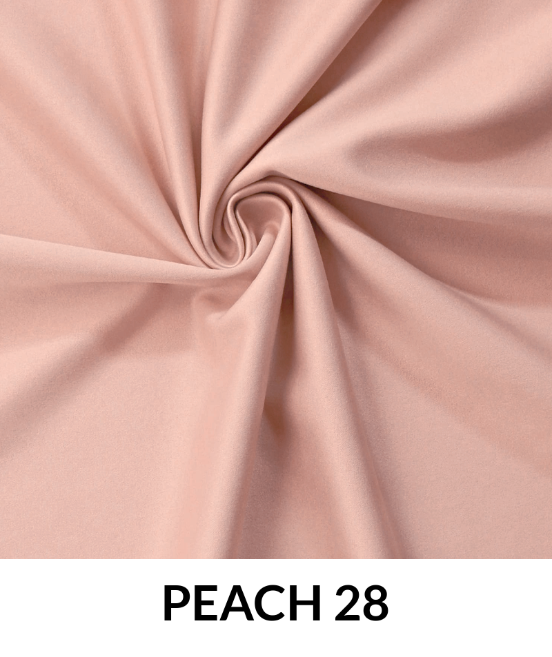 Heavy Stretch Satin 220 Gsm Fabric - Satin, Stretch, 220 Gsm