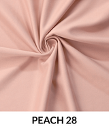 Heavy Stretch Satin 220 Gsm Fabric - Satin, Stretch, 220 Gsm