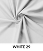 Heavy Stretch Satin 220 Gsm Fabric - Satin, Stretch, 220 Gsm