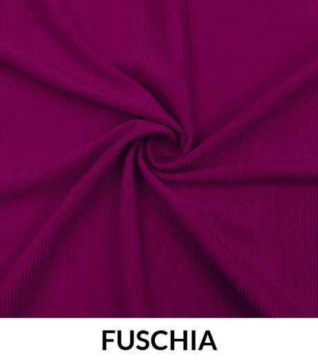 Athletico Performance Rib Style Nylon Spandex Fabric - Ribbed, Swimwear Fabric
