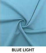 Matte Tricot Nylon Spandex Fabric - Matte, 200 GSM, 58-60" Width