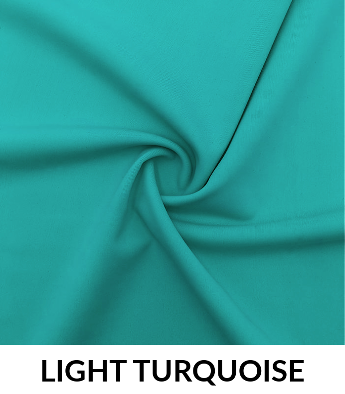 Matte Tricot Nylon Spandex Fabric - Matte, 200 GSM, 58-60" Width