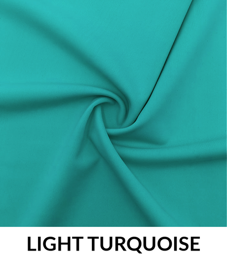 Matte Tricot Nylon Spandex Fabric - Matte, 200 GSM, 58-60" Width