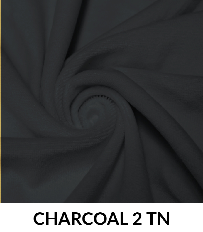 VLA724 CVC Velour Fabric - Soft Stretch Velour, 58-60" Width