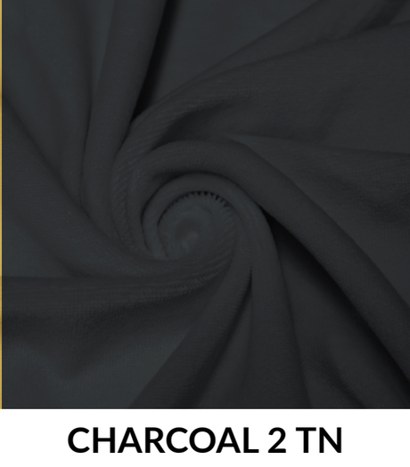 VLA724 CVC Velour Fabric - Soft Stretch Velour, 58-60" Width