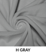 VLA724 CVC Velour Fabric - Soft Stretch Velour, 58-60" Width