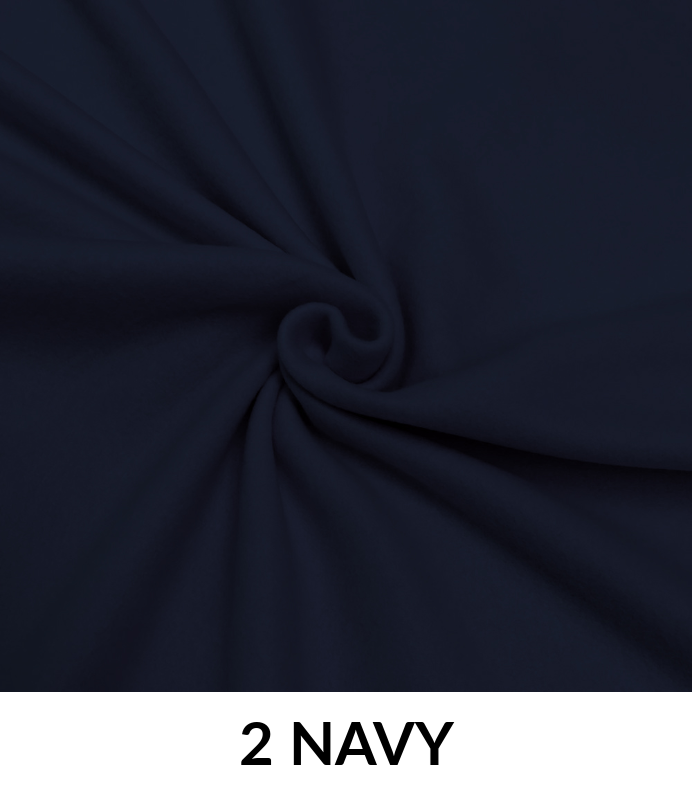 VLA1101 Cotton Blend Fleece Fabric - Sweatshirt Fleece