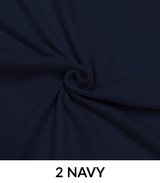 VLA1101 Cotton Blend Fleece Fabric - Sweatshirt Fleece