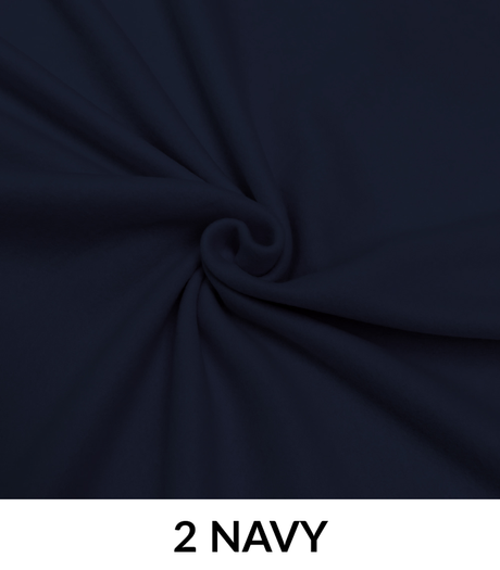 VLA1101 Cotton Blend Fleece Fabric - Sweatshirt Fleece