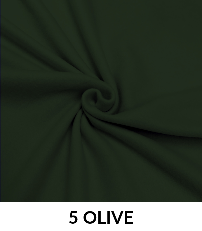 VLA1101 Cotton Blend Fleece Fabric - Sweatshirt Fleece
