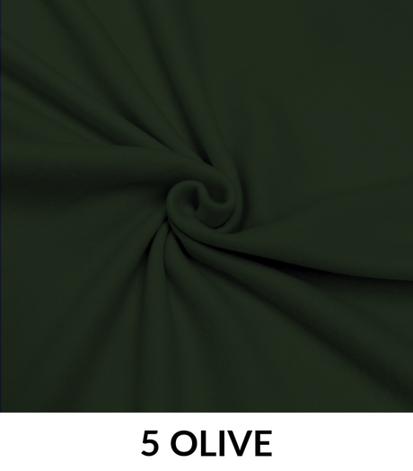 VLA1101 Cotton Blend Fleece Fabric - Sweatshirt Fleece