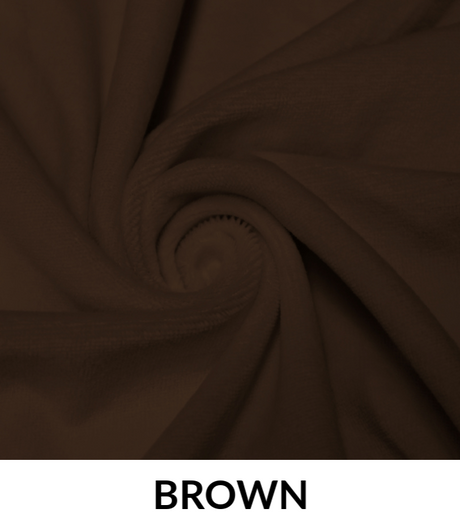 VLA724 CVC Velour Fabric - Soft Stretch Velour, 58-60" Width