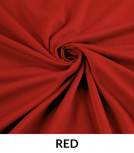 Heavy Flat Back Mesh Polyester Fabric - Mesh, Heavy Dimple Mesh, 58" Width
