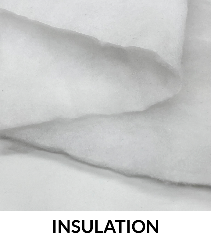 VLA2426 Insulation Polyester Fabric - Insulation, Polyester Fabric