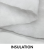 VLA2426 Insulation Polyester Fabric - Insulation, Polyester Fabric