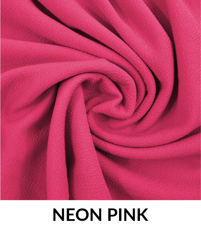 Liverpool 190 Gsm Polyester Spandex Fabric - Stretch Knit, 190 Gsm