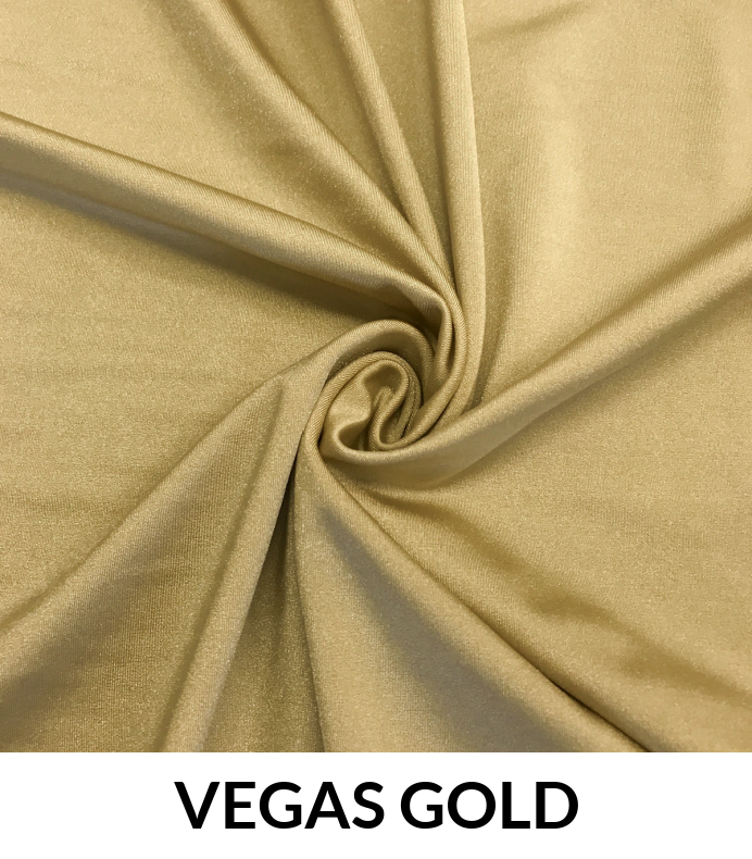 Football Tricot Nylon Spandex Fabric - Athletic Sports Team, Dance Wear, 58-60" Width