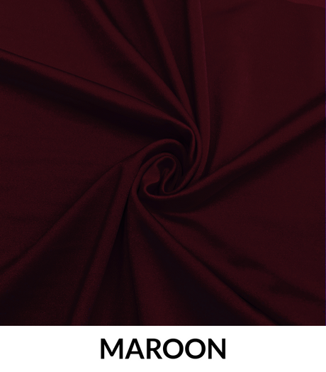 Football Tricot Nylon Spandex Fabric - Athletic Sports Team, Dance Wear, 58-60" Width