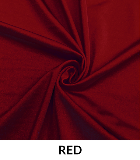 Football Tricot Nylon Spandex Fabric - Athletic Sports Team, Dance Wear, 58-60" Width