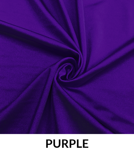 Football Tricot Nylon Spandex Fabric - Athletic Sports Team, Dance Wear, 58-60" Width