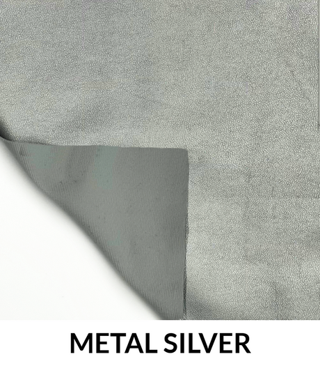 Poly Urethane Polyester Fabric - Metallic Hologram, 58/60" Width