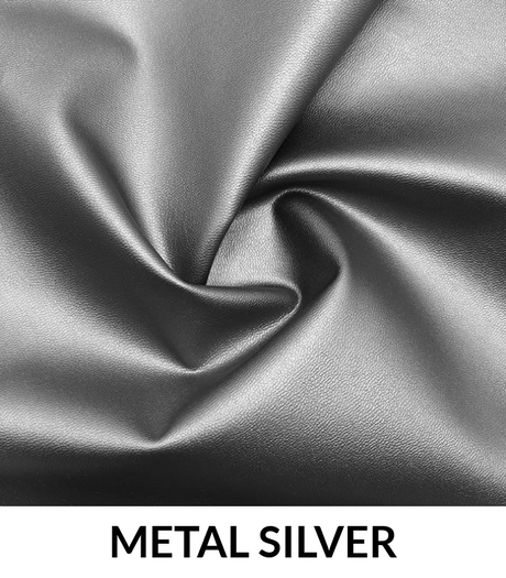 Poly Urethane Polyester Fabric - Metallic Hologram, 58/60" Width