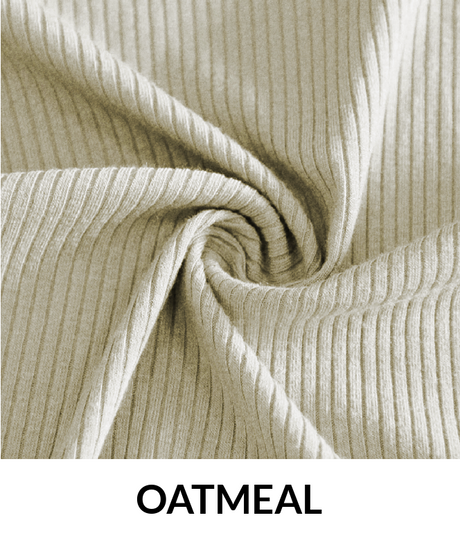 4 X 2 Rib 180 Gsm Rayon Modal Fabric - Solid RB42, 180 Gsm