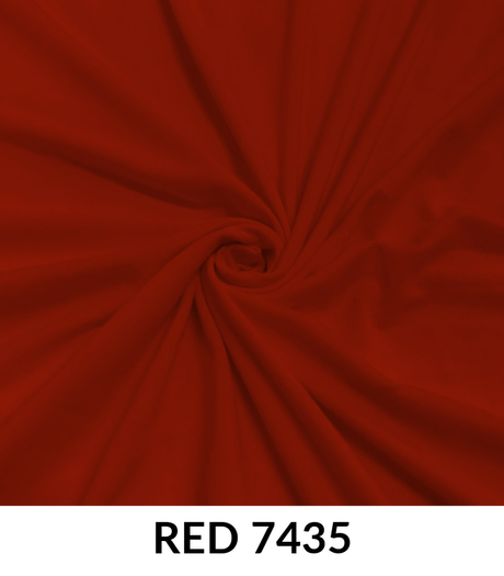 DTY 2 Sided Brushed Polyester Fabric - 180 GSM, Style VLA724