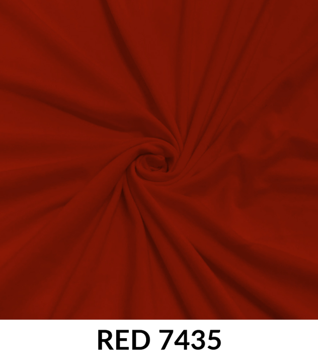 DTY 2 Sided Brushed Polyester Fabric - 180 GSM, Style VLA724