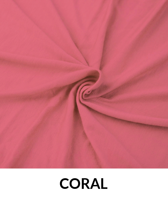 1 X 1 Rib Rayon Spandex Fabric - Ribbed Knit, M11