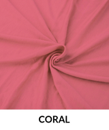 1 X 1 Rib Rayon Spandex Fabric - Ribbed Knit, M11