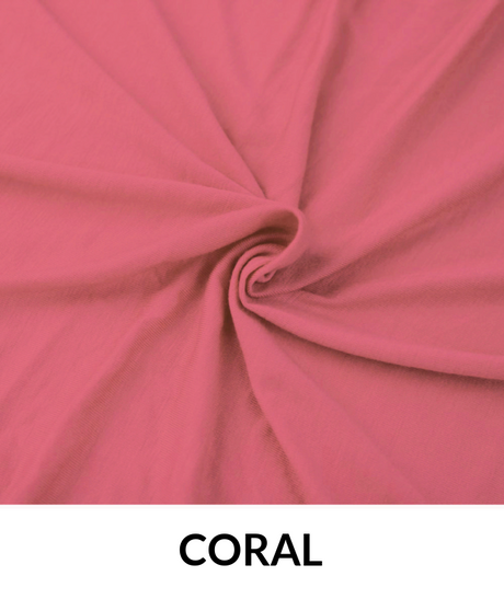 1 X 1 Rib Rayon Spandex Fabric - Ribbed Knit, M11