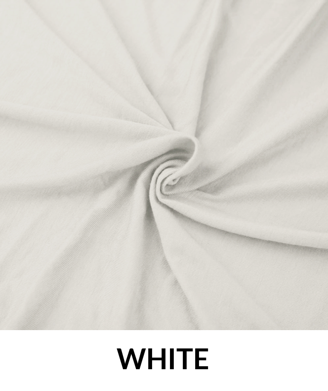 1 X 1 Rib Rayon Spandex Fabric - Ribbed Knit, M11