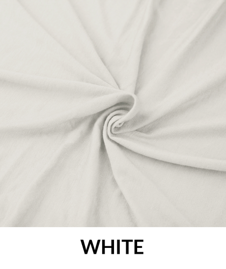 1 X 1 Rib Rayon Spandex Fabric - Ribbed Knit, M11