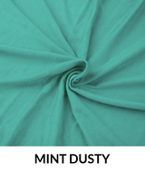 1 X 1 Rib Rayon Spandex Fabric - Ribbed Knit, M11