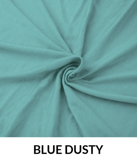 1 X 1 Rib Rayon Spandex Fabric - Ribbed Knit, M11