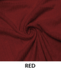 Rayon Spandex 185 GSM 8X5 Rib Fabric - Ribbed Knit, 185 GSM