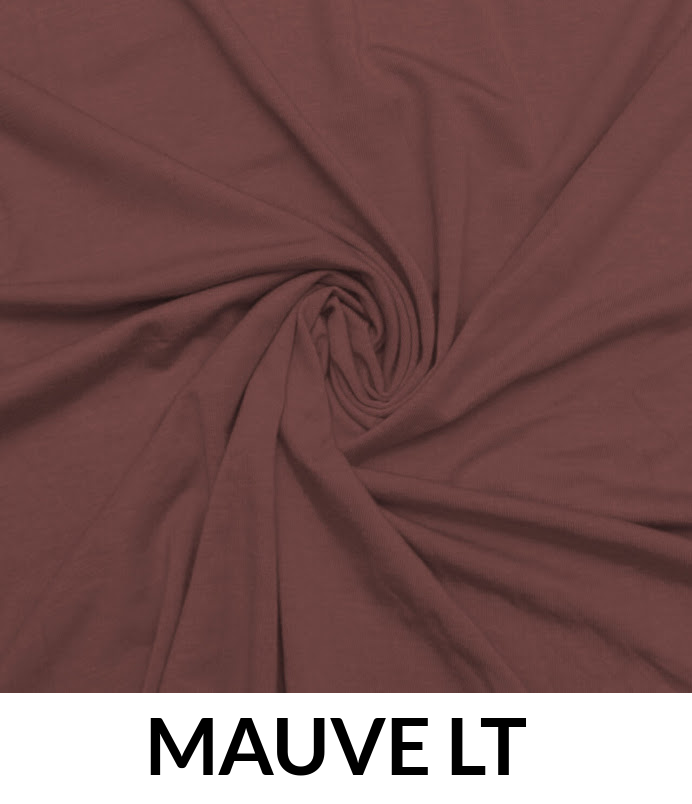 Super Rayon Modal 250 GSM Spandex Fabric - 96 Percent Super Rayon Modal 4 Percent Spandex, 58/60" Width