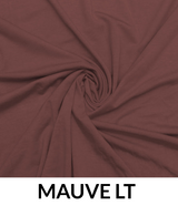 Super Rayon Modal 250 GSM Spandex Fabric - 96 Percent Super Rayon Modal 4 Percent Spandex, 58/60" Width