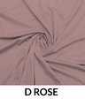Super Rayon Modal 250 GSM Spandex Fabric - 96 Percent Super Rayon Modal 4 Percent Spandex, 58/60" Width