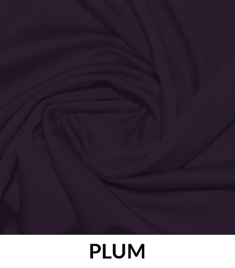 Yoga Knit Polyester Spandex Fabric - Matte Finish, 250 GSM