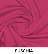 Yoga Knit Polyester Spandex Fabric - Matte Finish, 250 GSM