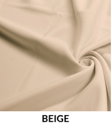 Dritex Style VLA730 Polyester Spandex Fabric - 58/60 Width, 4-Way Stretch, Moisture Wicking