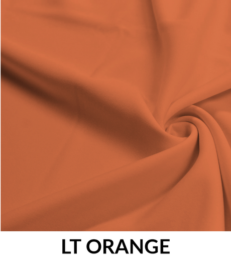 Dritex Style VLA730 Polyester Spandex Fabric - 58/60 Width, 4-Way Stretch, Moisture Wicking